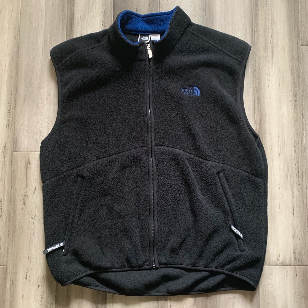 Vintage 90’s The North Face Polartec Fleece Vest